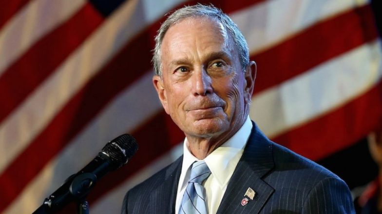 Twitter Suspends 70 Pro-Michael Bloomberg Accounts for Breaking Rules