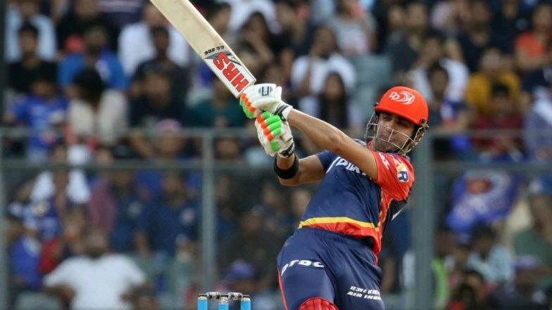 KKR vs DD IPL 2018: Will Kolkata Cheer for Gautam Gambhir?