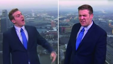 Fox's Weatherman Rants About Not Receiving Appreciations At Work And The Video Goes Viral