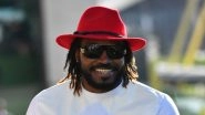 Chris Gayle Dodges COVID-19, Tests Negative After Usain Bolt's Party: Report