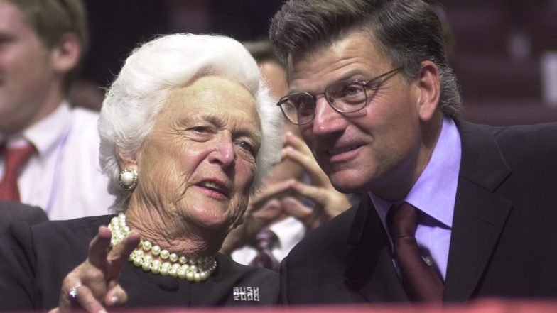Barbara Bush Death Hoax: Former First Lady is Still Alive, Confirms Granddaughter