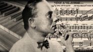 Gloomy Sunday Suicide Song Lyrics & Video: Listen to Saddest Song Composed by Hungarian Rezso Seress Responsible for Numerous Deaths!