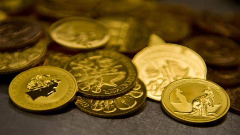 Gold Coins of 12th Century Found During Road Construction in ...