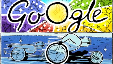 Commonwealth Games 2018: As 70 Commonwealth countries Start Their Medal Quest Google Doodle Announces the ‘Games Begin’ at Gold Coast
