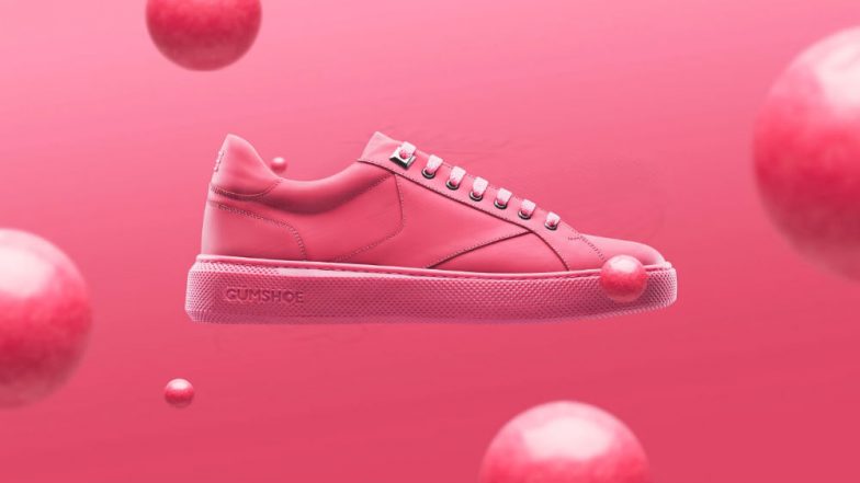 Tired of Gums Sticking to Your Shoes? Company Tries to Solve Problem by Making Sneakers From Recycled Gum
