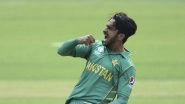Asia Cup 2018: I Wish to Take All Ten Wickets Against India, Says Hasan Ali