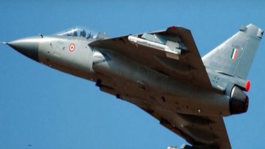 Indian Air Force Jets Land in Akhilesh Yadav's Ancestral Village Saifai during 'Gagan Shakti 2018'