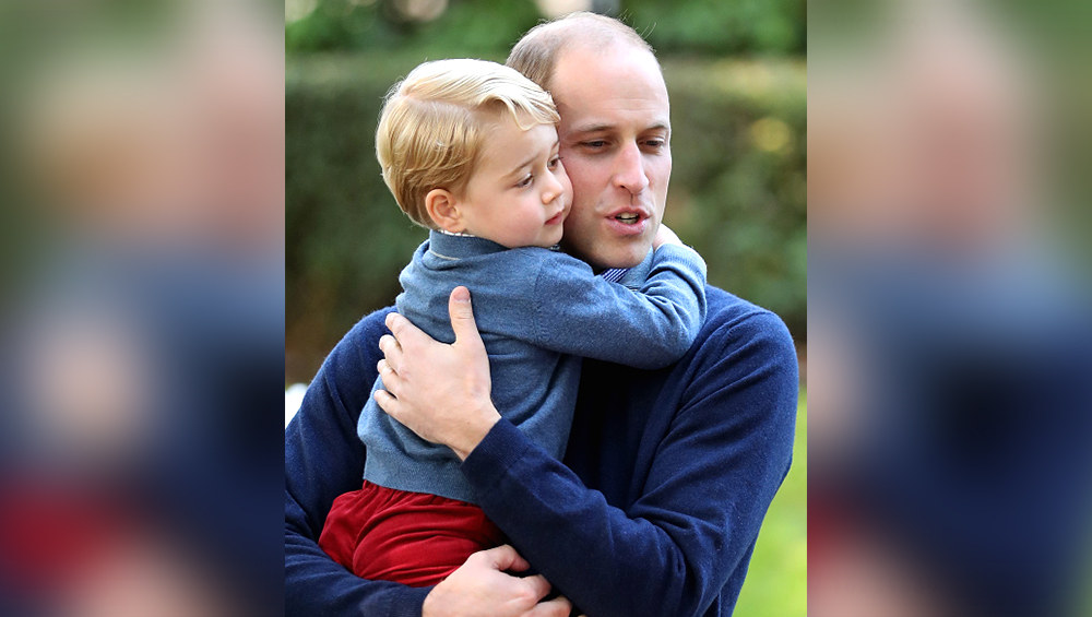 Heart-Warming Pictures of Royal Siblings Prince George and Prince ...