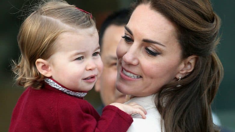 Prince William Reveals One Thing That Princess Charlotte Loves! Prince William Reveals One Thing That Princess Charlotte Loves!