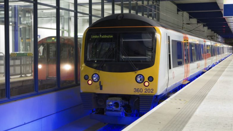 London Horror: Trains Run Over Dead Man's Body Over 300 Times for Over 14 hours