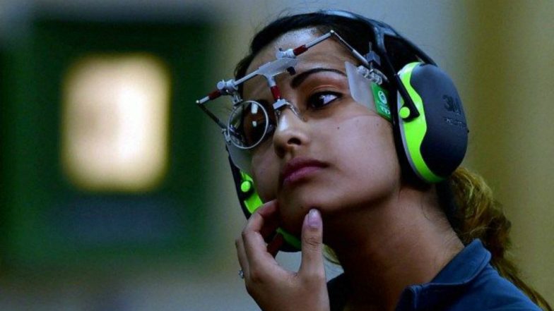 Heena Sidhu Wins Bronze in Women's 10m Air Pistol Shooting Event at Asian Games 2018, Medal Tally Shoots Up To 23!