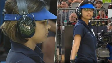 Heena Sidhu Wins Gold Medal in Women's 25m Pistol at CWG 2018, India's Medal Tally Moves to 20