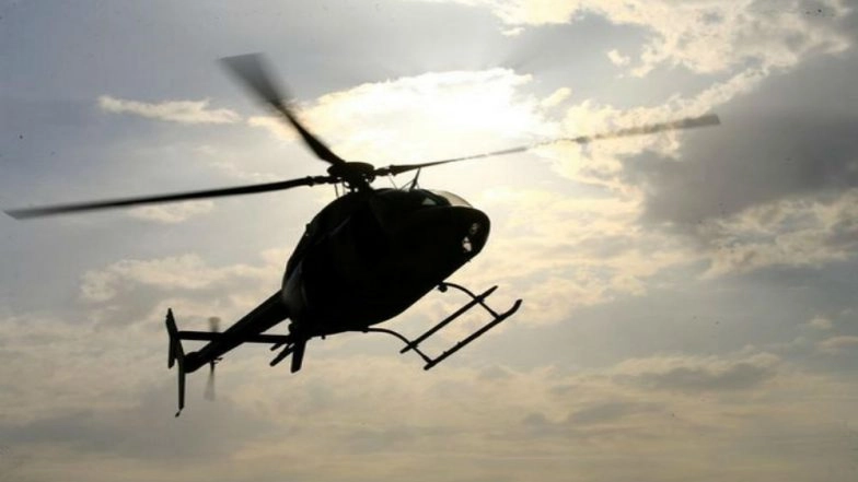 Russian Helicopter Crash Kills 6 in Far Eastern City