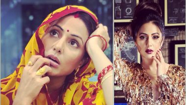 The Glamorous Hina Khan Goes De-glam for Her next Project, Smart Phone - View Pic