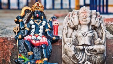 Fourteen Precious Hindu Idols Stolen From Old Math in Bihar