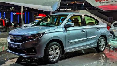 New Honda Amaze 2018: Price in India, Launch Date, Bookings, Images, Interior, Features & Specs