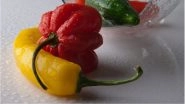 Man Hospitalised After Eating World's Hottest Chilli &lsquo;Carolina Reaper&rsquo;: Health Benefits & Side-Effects of Hot Peppers