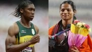 Why IAAF&rsquo;s Sexist Policy on 'Femaleness' and Hyperandrogenism Is Unfair to Deserving Female Athletes