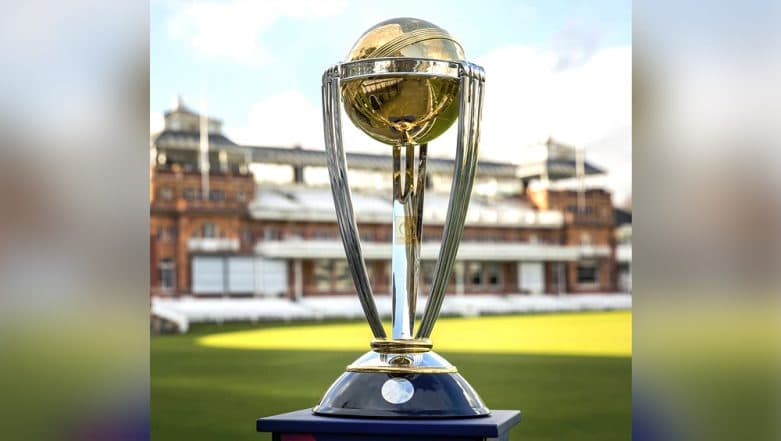 ICC Cricket World Cup 2019 Schedule in PDF: Ticket Prices, Dates, Venue Details & Timetable Available for Download Online ICC Cricket World Cup 2019 Schedule in PDF: Ticket Prices, Dates, Venue Details & Timetable Available for Download Online