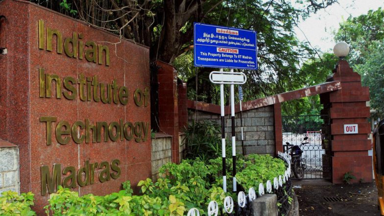 Job Offers for IIT-M Students Rises by 30%