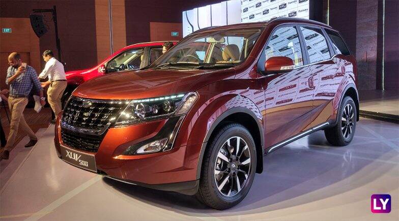 New Mahindra XUV 500 is launched in India at Rs. 12.32 lakh for the entry level variant and goes up to Rs. 17.88 lakh (All Prices ex-showroom). New Mahindra XUV 500 is launched in India at Rs. 12.32 lakh for the entry level variant and goes up to Rs. 17.88 lakh (All Prices ex-showroom).