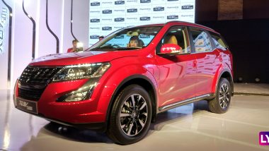 New 2018 Mahindra XUV500 Facelift Top Variant - W11 (O) in Demand; Price in India, Features & Specifications
