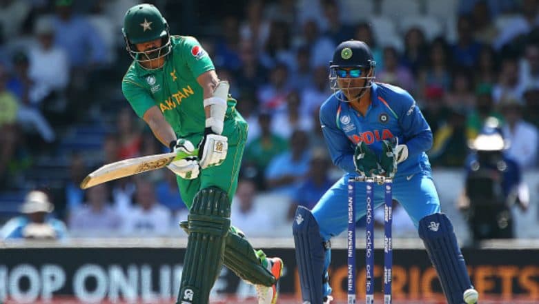 India vs Pakistan Matches in Cricket World Cups: First Film on Teams’ Rivalry at ICC’s Flagship Event to Release Soon India vs Pakistan Matches in Cricket World Cups: First Film on Teams’ Rivalry at ICC’s Flagship Event to Release Soon
