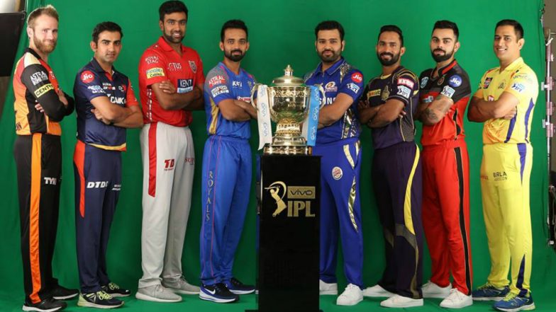 ipl standing 2019