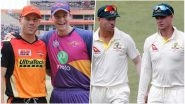 IPL 2018 Controversies: Steve Smith-David Warner Ban to PIL Against IPL 11, Scandals Rock the Tournament Even Before it Starts