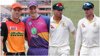 IPL 2018 Controversies: Steve Smith-David Warner Ban to PIL Against IPL 11, Scandals Rock the Tournament Even Before it Starts