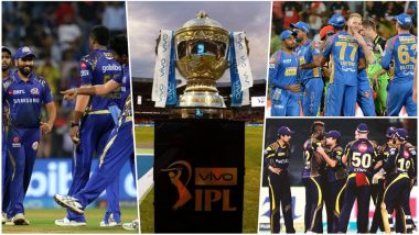 IPL 2018 Day 12 Live Action: Today’s Prediction, Current Points Table and Schedule for Upcoming Matches of IPL 11