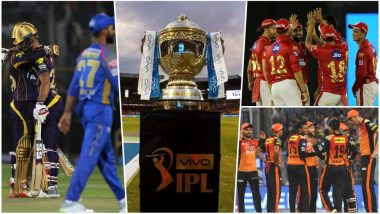 IPL 2018 Day 13 Live Action: Today’s Prediction, Current Points Table and Schedule for Upcoming Matches of IPL 11