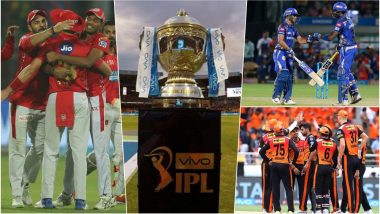 IPL 2018 Day 18 Live Action: Today’s Prediction, Current Points Table and Schedule for Upcoming Matches of IPL 11