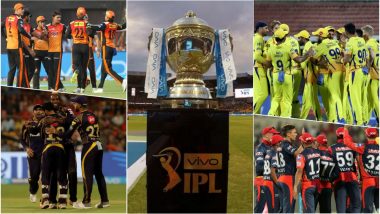 IPL 2018 Day 24 Live Action: Today’s Prediction, Current Points Table and Schedule for Upcoming Matches of IPL 11