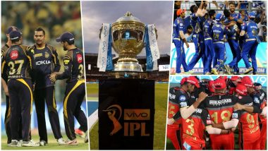 IPL 2018 Day 11 Live Action: Today’s Prediction, Current Points Table and Schedule for Upcoming Matches of IPL 11