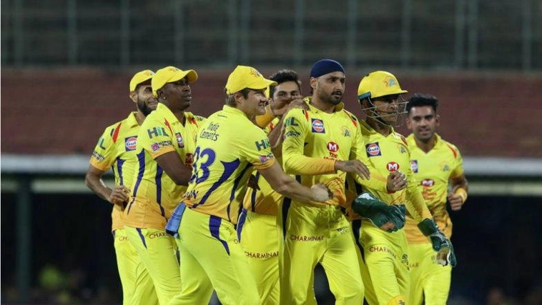 Chennai Super Kings Tickets for IPL 2019 Online: Price, Match Dates and Home Game Details of CSK in Indian Premier League 12