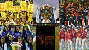 IPL 2018 Day 17 Live Action: Today’s Prediction, Current Points Table and Schedule for Upcoming Matches of IPL 11