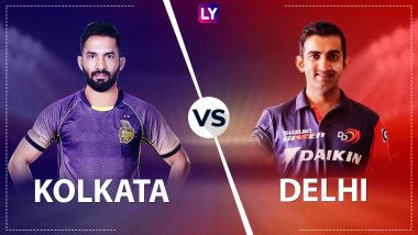 KKR vs DD IPL 2018 Highlights: Kolkata Knight Riders win by 71 Runs