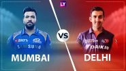 MI vs DD Highlights IPL 2018: Delhi Daredevils WINS by 7 Wickets