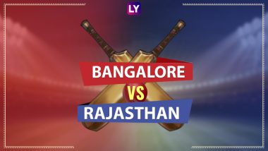 RCB vs RR LIVE IPL 2018 Streaming: Get Live Cricket Score, Watch Free Telecast of Royal Challengers Bangalore vs Rajasthan Royals on TV & Online