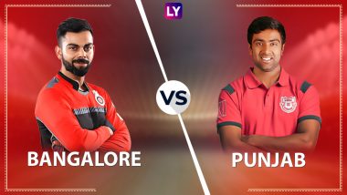 RCB vs KXIP Highlights IPL 2018: Royal Challengers Bangalore Wins by 4 Wickets
