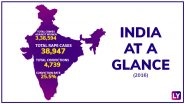 Growing Rape Cases in India: These Statistics Reveal 7 Ugly Truths about Sexual Violence in The Country