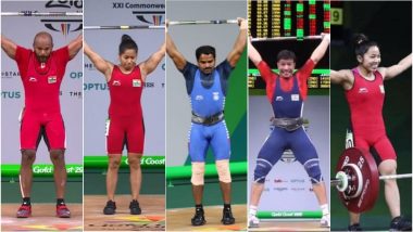 India to Host Asian Weightlifting Championships in 2019 for The First Time Ever