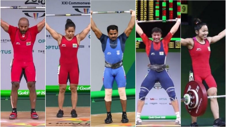 India to Host Asian Weightlifting Championships in 2019 for The First Time Ever