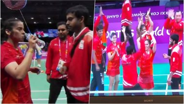 India Wins Gold Medal in Mixed Team Badminton at CWG 2018, Takes Medal Tally to 19