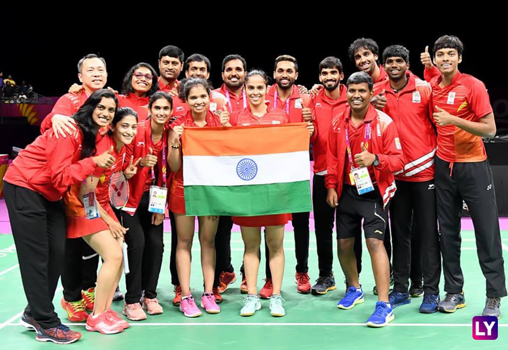 The team defeated Malaysia 3-1 in the final to win the gold medal. The team defeated Malaysia 3-1 in the final to win the gold medal.