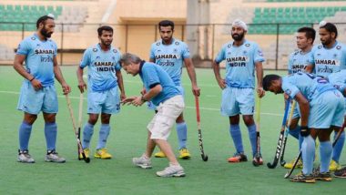 Indian Hockey Teams Leave for Youth Olympic Games Qualifiers