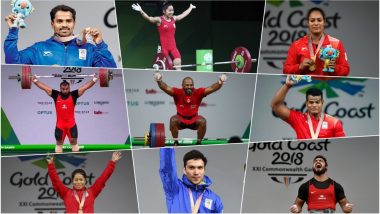 Indian Weightlifters' Secret of Golden Run in CWG 2018: There are No Shortcuts - German Supplements, 500+ Dope Tests Each Year