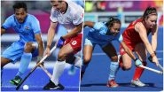 Both Indian Men and Women Hockey Teams Lose Bronze Medal Matches in CWG 2018