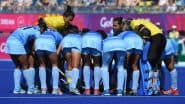 India vs England Live Streaming of Hockey Match: Get Telecast & Free Online Stream Details of IND vs ENG Women’s Hockey World Cup 2018